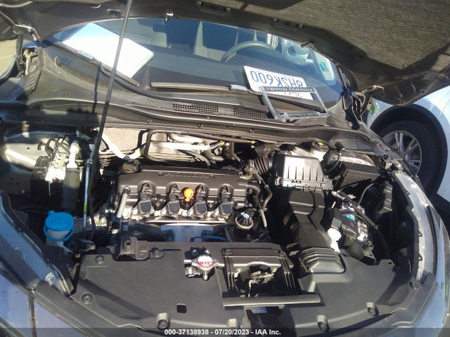 Honda HR-V LX 2019 3CZRU5H30KG706126 Image 16