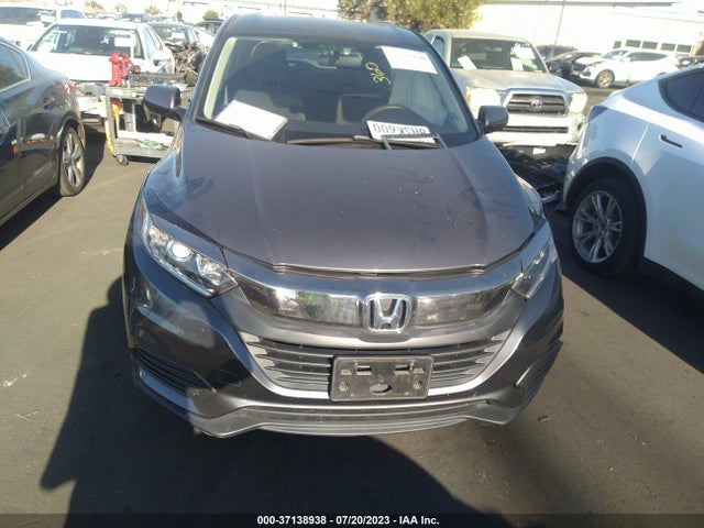 Honda HR-V LX 2019 3CZRU5H30KG706126 Image 4