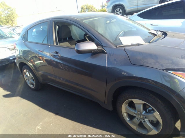 Honda HR-V LX 2019 3CZRU5H30KG706126 Image 5