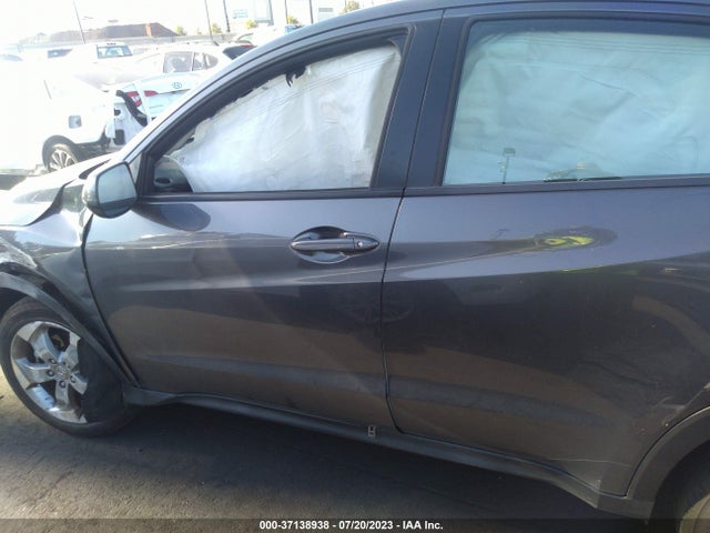 Honda HR-V LX 2019 3CZRU5H30KG706126 Image 6