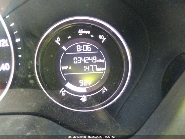 Honda HR-V LX 2019 3CZRU5H30KG706126 Image 7