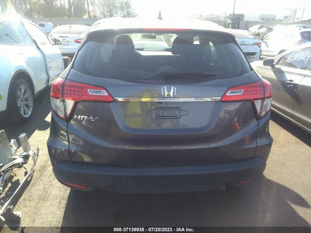 Honda HR-V LX 2019 3CZRU5H30KG706126 Image 8
