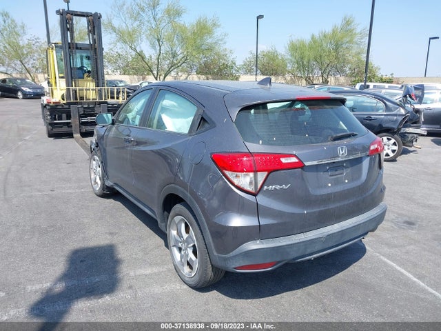 Honda HR-V LX 2019 3CZRU5H30KG706126 Image 9