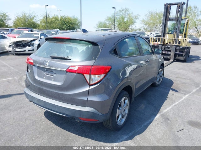 Honda HR-V LX 2019 3CZRU5H30KG706126 Image 10