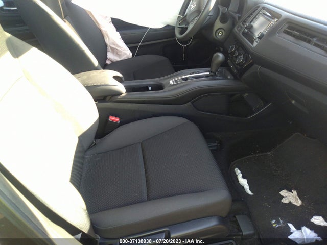 Honda HR-V LX 2019 3CZRU5H30KG706126 Image 11