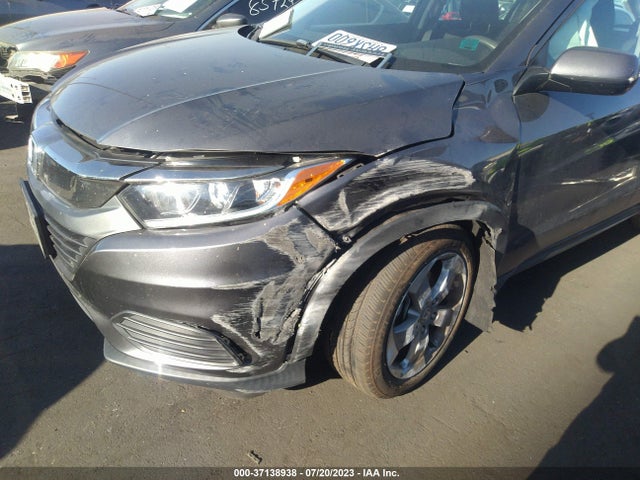 Honda HR-V LX 2019 3CZRU5H30KG706126 Image 12