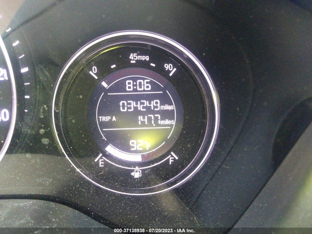 Honda HR-V LX 2019 3CZRU5H30KG706126 Image 13