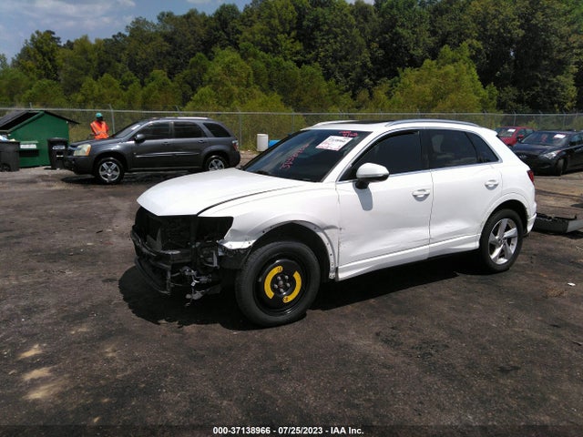 WA1AECF39L1058268 Audi Q3 PREMIUM