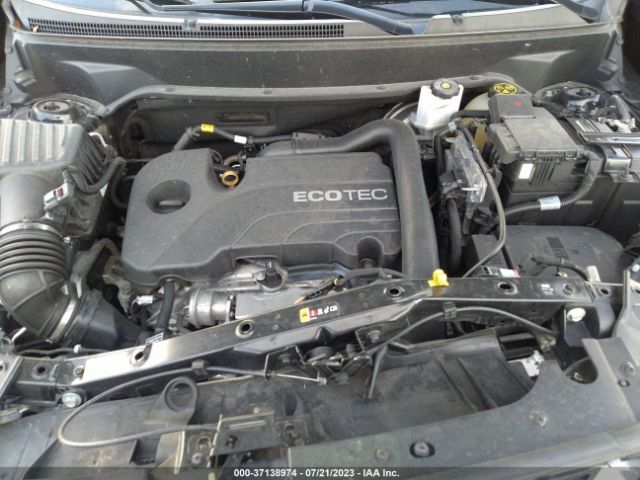 3GKALVEV8LL110545 GMC Terrain Slt