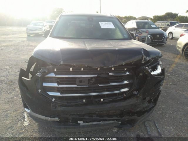 3GKALVEV8LL110545 GMC Terrain Slt