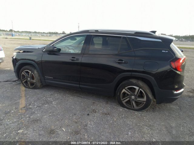3GKALVEV8LL110545 GMC Terrain Slt
