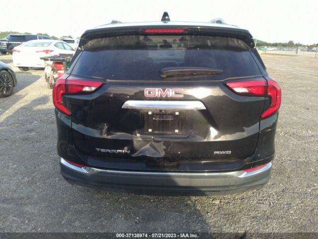 3GKALVEV8LL110545 GMC Terrain Slt