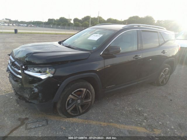 3GKALVEV8LL110545 GMC Terrain Slt