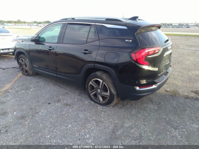 3GKALVEV8LL110545 GMC Terrain Slt