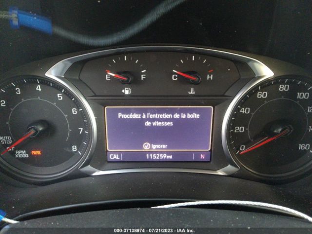 3GKALVEV8LL110545 GMC Terrain Slt