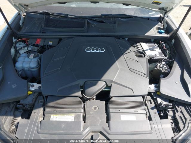 WA1FVAF1XLD004372 Audi Q8 Prestige 55 Tfsi Quattro Tiptronic
