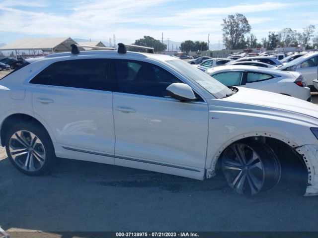 WA1FVAF1XLD004372 Audi Q8 Prestige 55 Tfsi Quattro Tiptronic