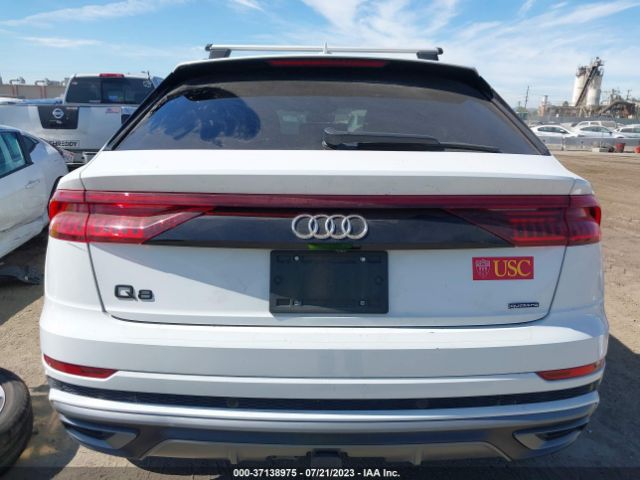 WA1FVAF1XLD004372 Audi Q8 Prestige 55 Tfsi Quattro Tiptronic