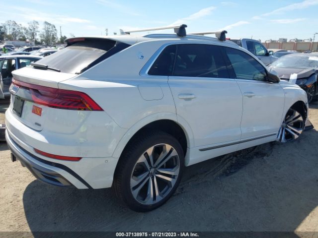 WA1FVAF1XLD004372 Audi Q8 Prestige 55 Tfsi Quattro Tiptronic