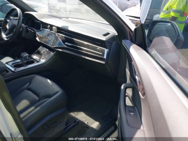 WA1FVAF1XLD004372 Audi Q8 Prestige 55 Tfsi Quattro Tiptronic