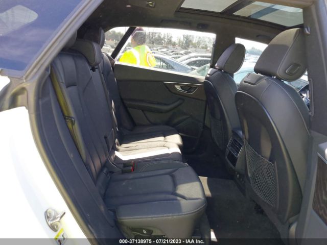 WA1FVAF1XLD004372 Audi Q8 Prestige 55 Tfsi Quattro Tiptronic