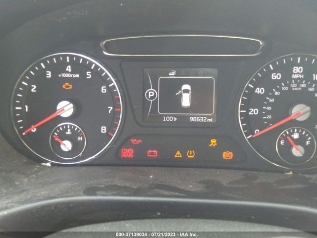 5XYPG4A32HG303734 KIA SORENTO L