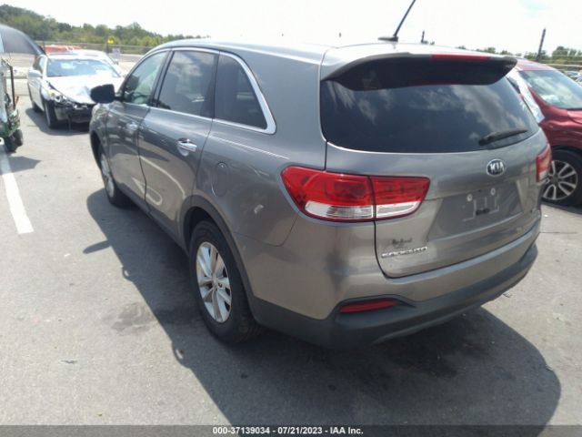 5XYPG4A32HG303734 KIA SORENTO L