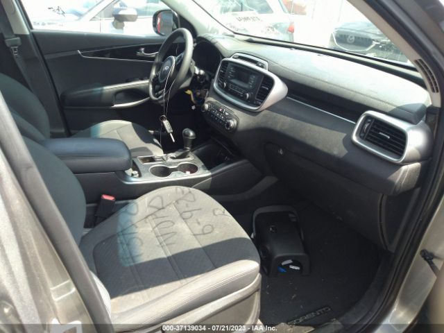 5XYPG4A32HG303734 KIA SORENTO L