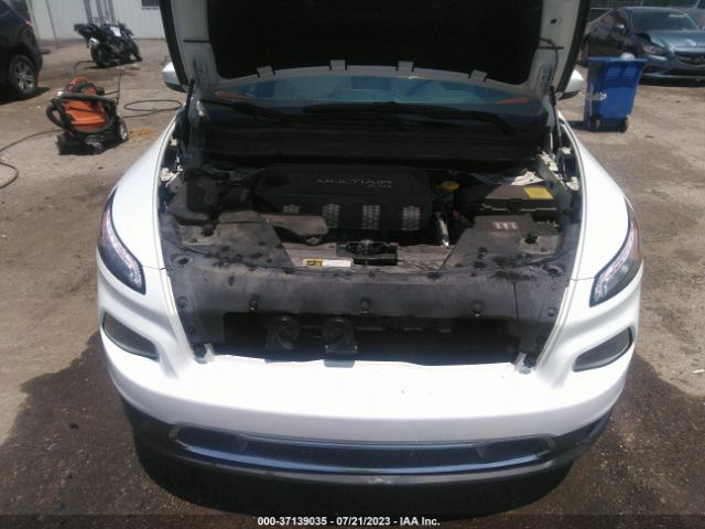 1C4PJLDB2FW696178 Jeep Cherokee Limited