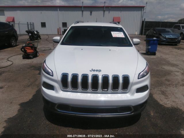 1C4PJLDB2FW696178 Jeep Cherokee Limited