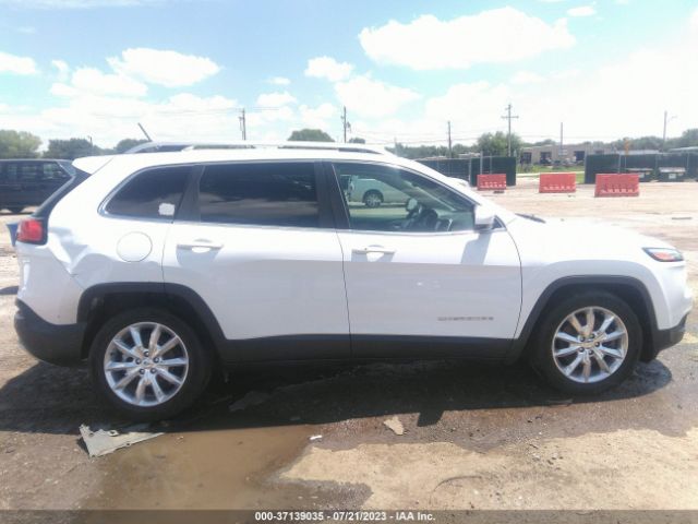 1C4PJLDB2FW696178 Jeep Cherokee Limited