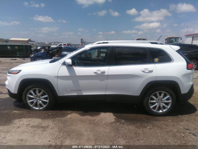 1C4PJLDB2FW696178 Jeep Cherokee Limited
