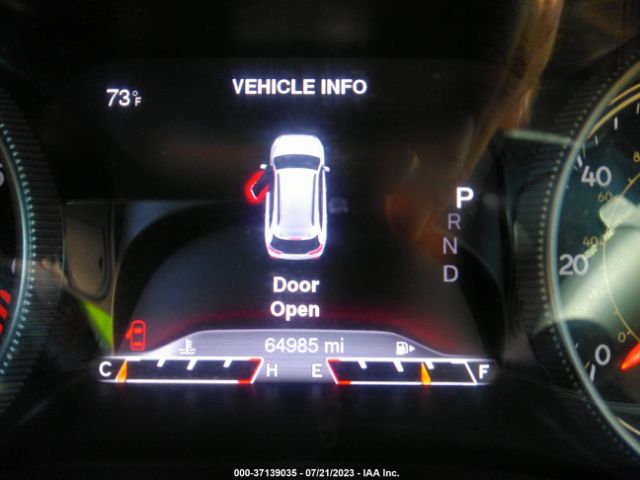 1C4PJLDB2FW696178 Jeep Cherokee Limited
