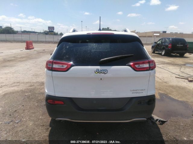 1C4PJLDB2FW696178 Jeep Cherokee Limited