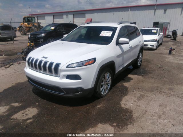 1C4PJLDB2FW696178 Jeep Cherokee Limited