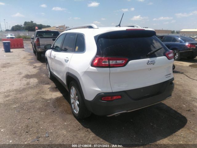 1C4PJLDB2FW696178 Jeep Cherokee Limited