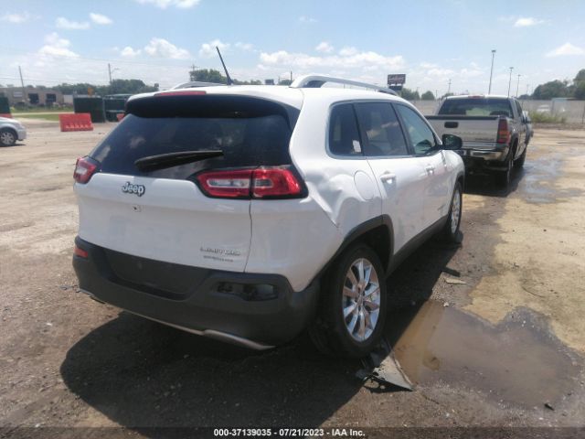 1C4PJLDB2FW696178 Jeep Cherokee Limited