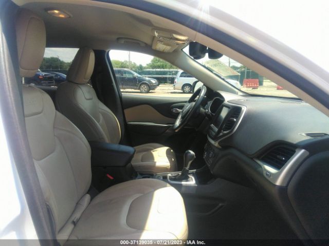 1C4PJLDB2FW696178 Jeep Cherokee Limited
