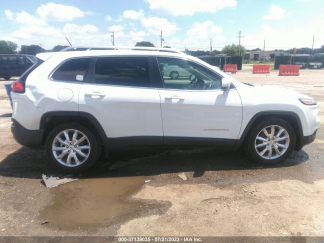 1C4PJLDB2FW696178 Jeep Cherokee Limited