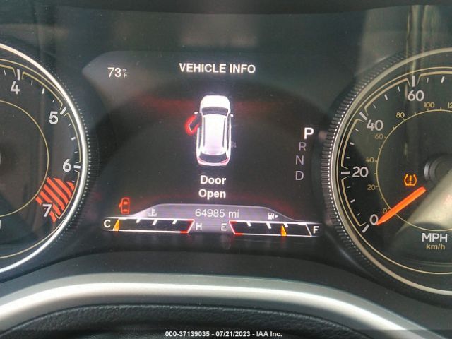 1C4PJLDB2FW696178 Jeep Cherokee Limited