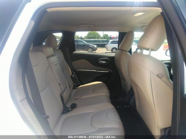 1C4PJLDB2FW696178 Jeep Cherokee Limited