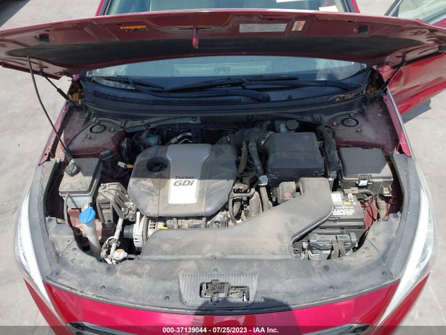 2015 HYUNDAI SONATA 1.6T ECO VIN: 5NPE24AA4FH173434
