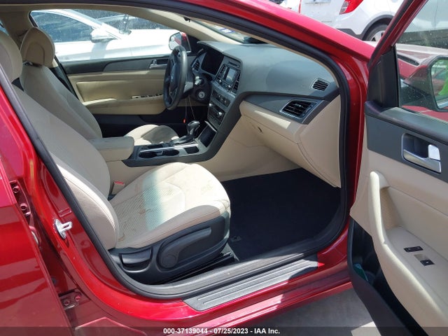 2015 HYUNDAI SONATA 1.6T ECO VIN: 5NPE24AA4FH173434