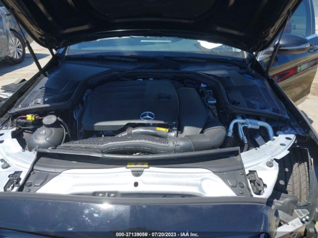 55SWF8DB9KU299686 Mercedes-Benz C-class C 300