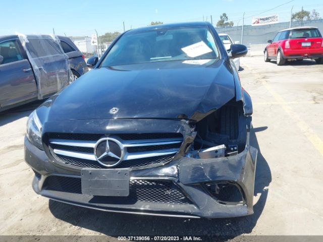 55SWF8DB9KU299686 Mercedes-Benz C-class C 300
