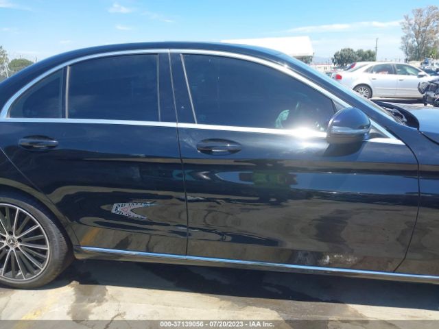 55SWF8DB9KU299686 Mercedes-Benz C-class C 300