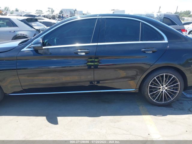 55SWF8DB9KU299686 Mercedes-Benz C-class C 300