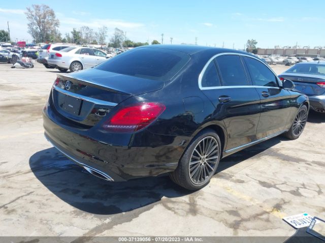 55SWF8DB9KU299686 Mercedes-Benz C-class C 300