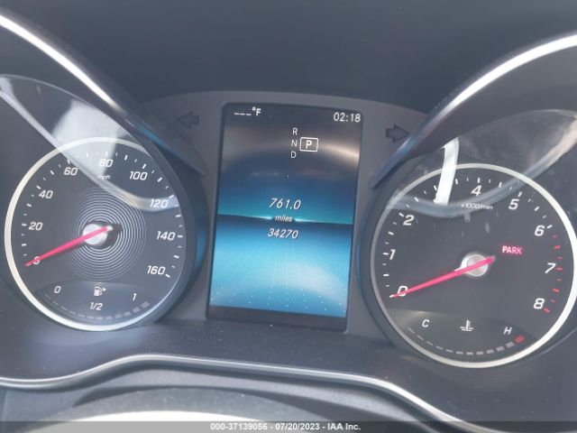 55SWF8DB9KU299686 Mercedes-Benz C-class C 300