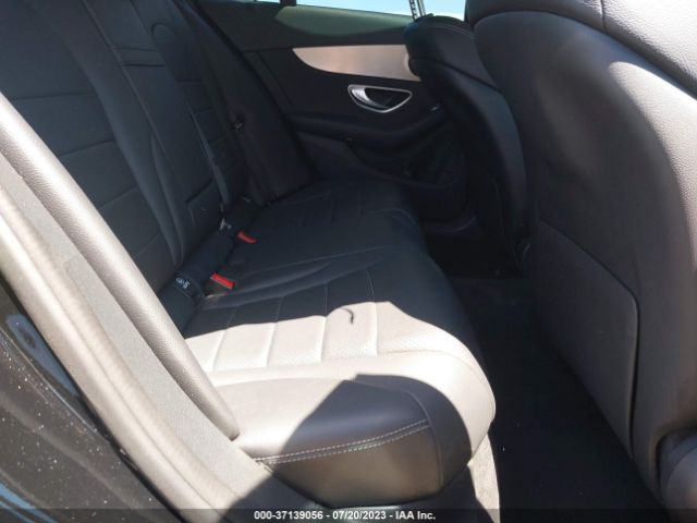 55SWF8DB9KU299686 Mercedes-Benz C-class C 300